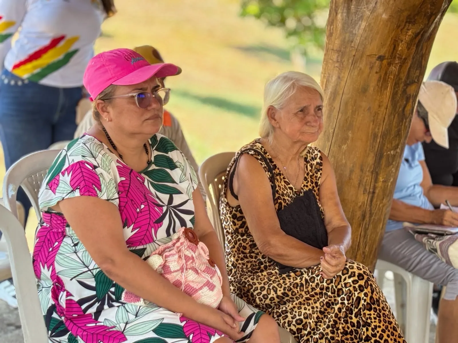 La Alcaldía Mayor de Cartagena fortalece la participación ciudadana mediante espacios de diálogo directo en el corregimiento de Arroyo de Piedra, vereda Púa