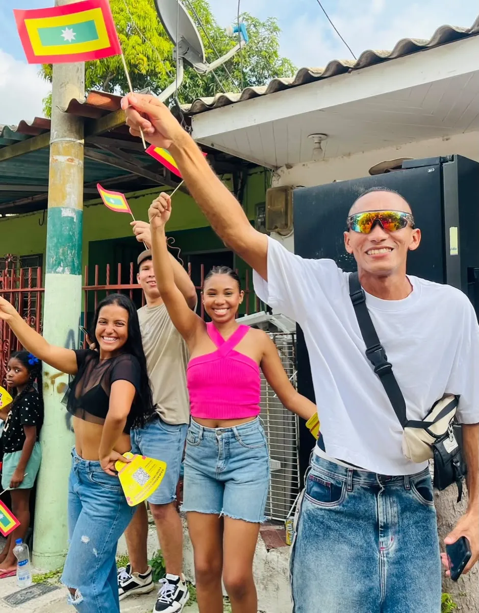Preludio de la Localidad Histórica y del Caribe Norte