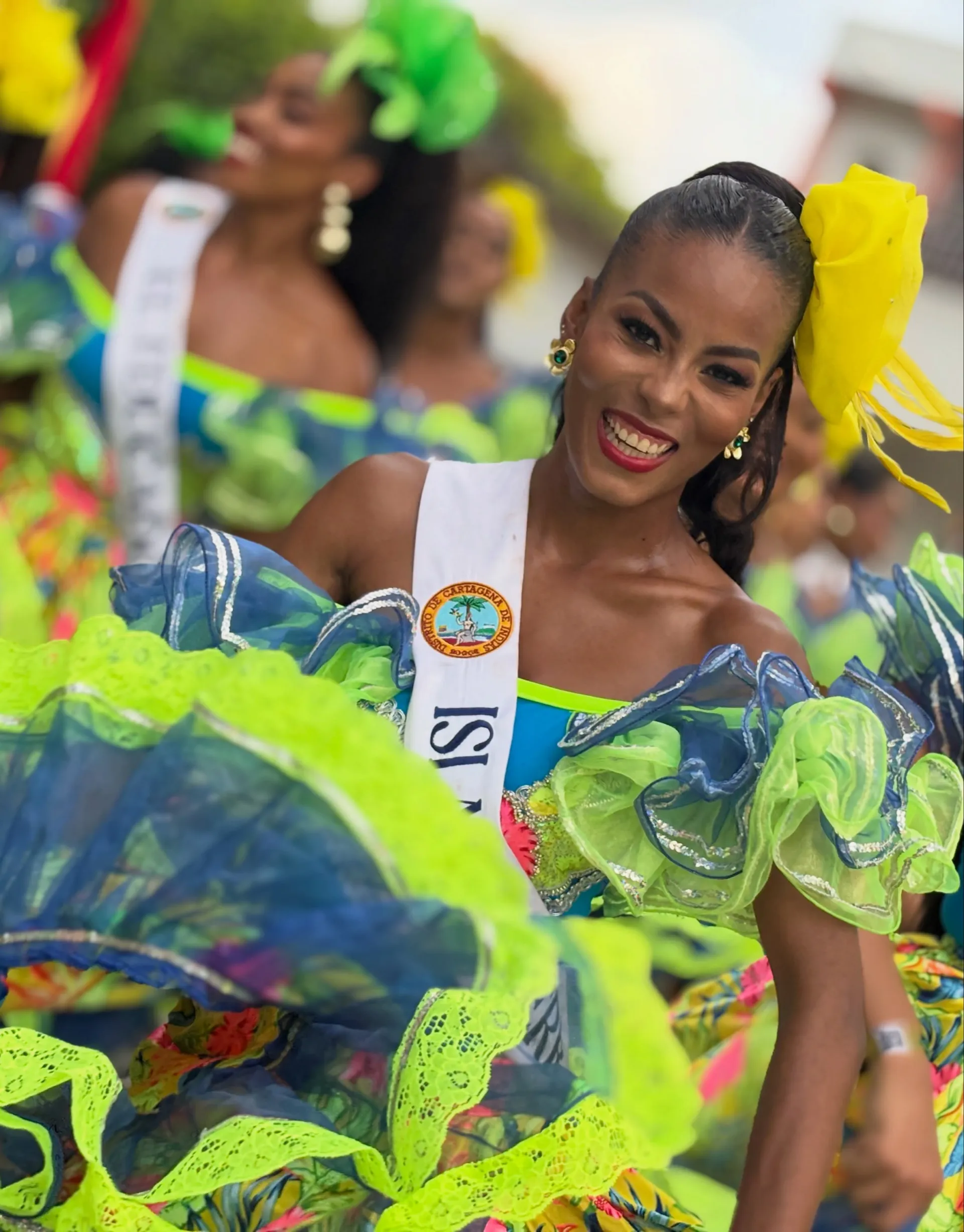 Preludio de la Localidad Histórica y del Caribe Norte