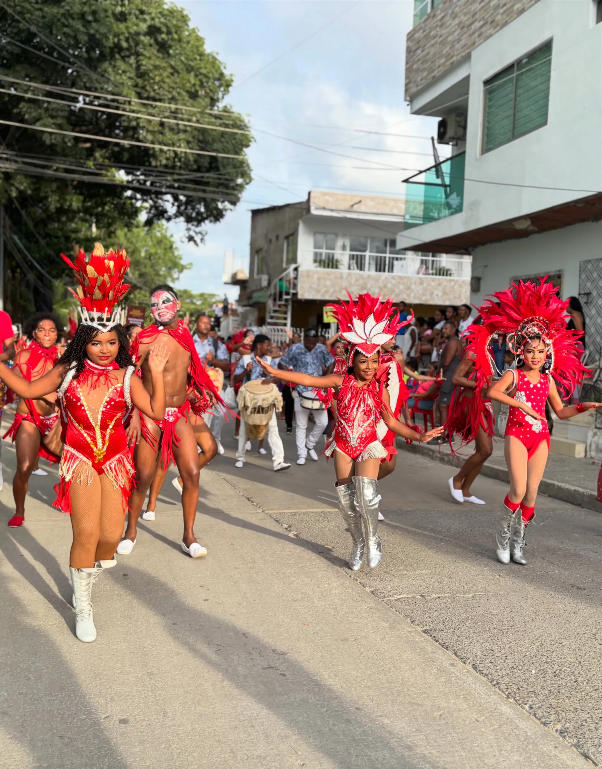 Preludio de la Localidad Histórica y del Caribe Norte