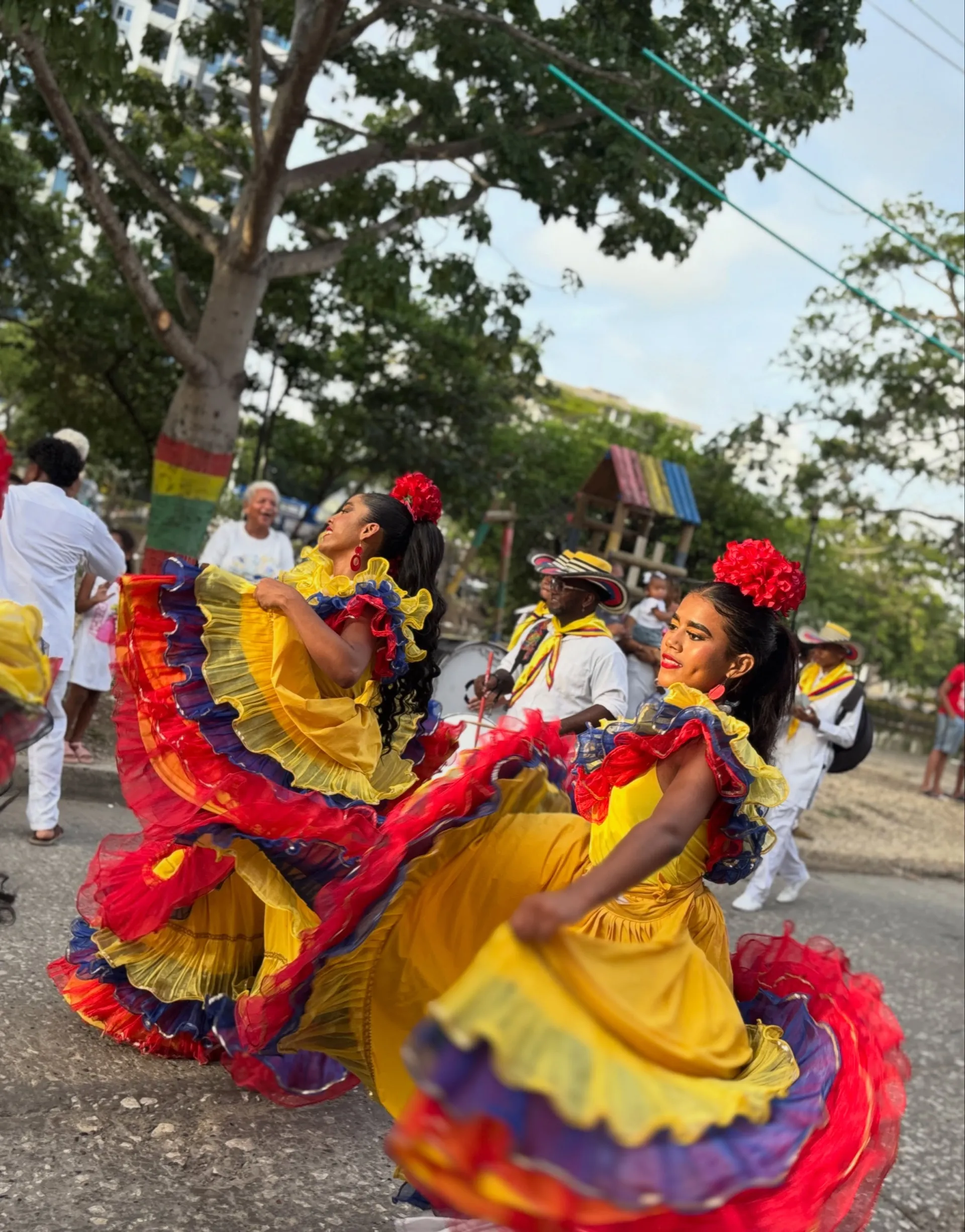Preludio de la Localidad Histórica y del Caribe Norte