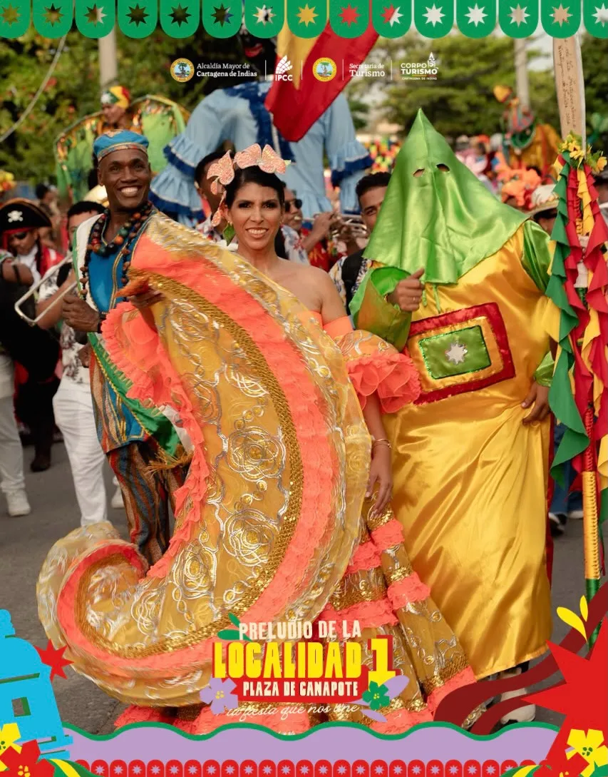 Preludio de la Localidad Histórica y del Caribe Norte