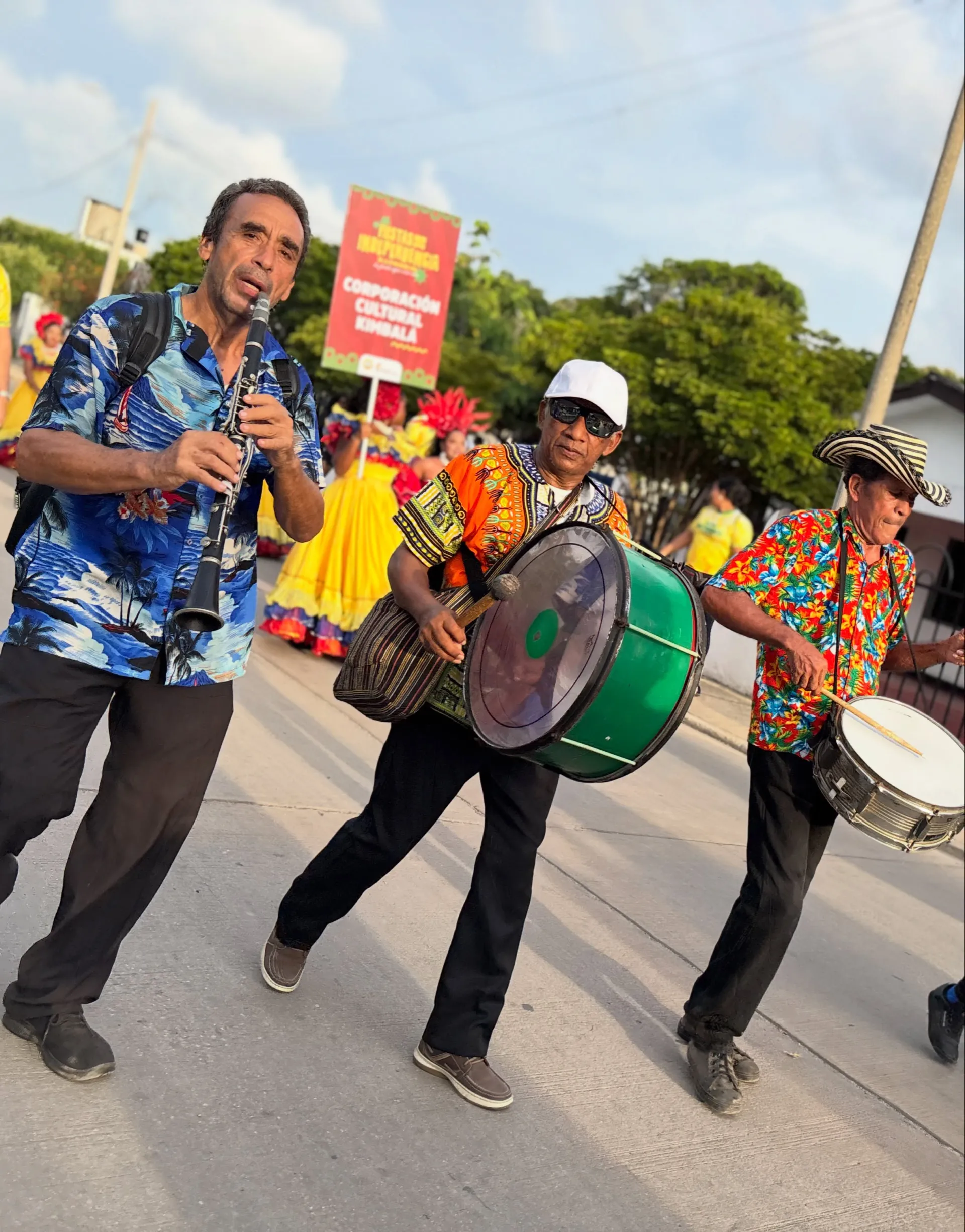 Preludio de la Localidad Histórica y del Caribe Norte