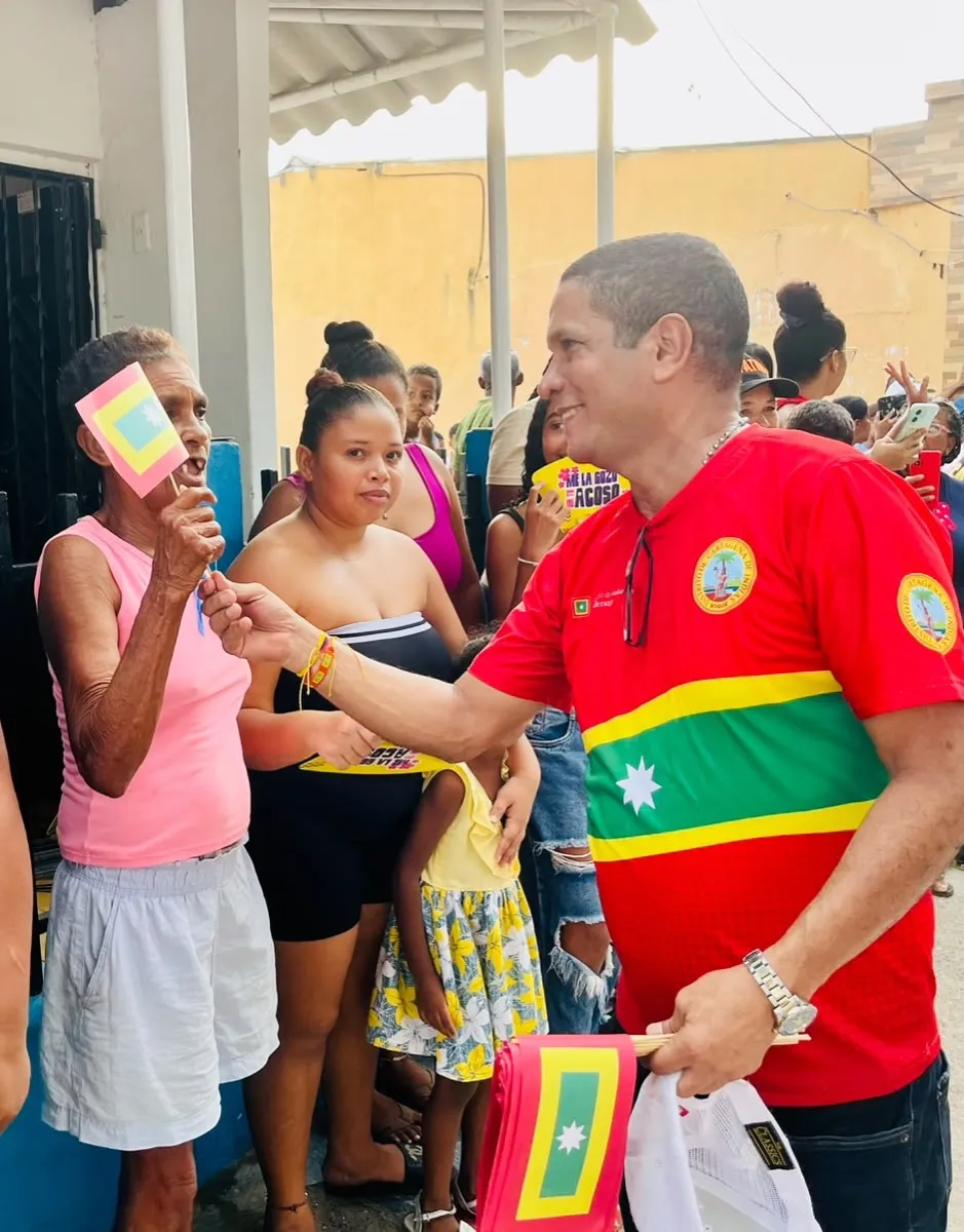 Preludio de la Localidad Histórica y del Caribe Norte