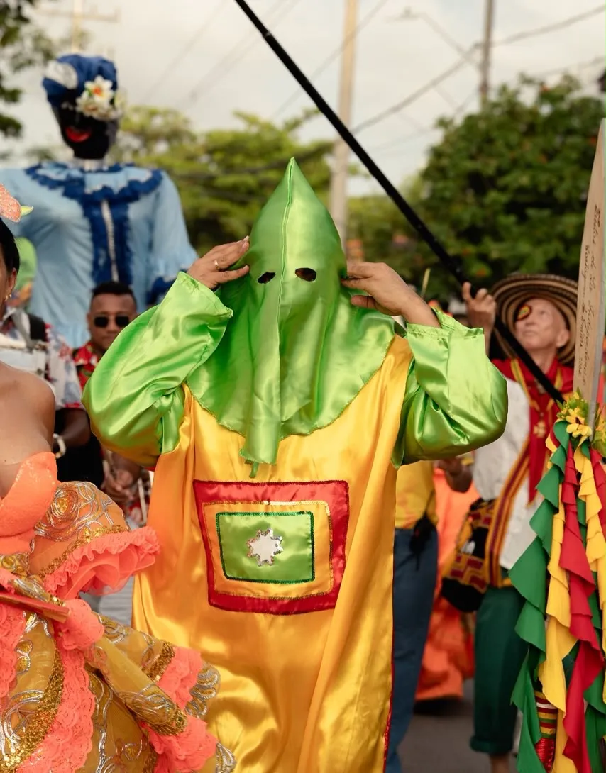 Preludio de la Localidad Histórica y del Caribe Norte