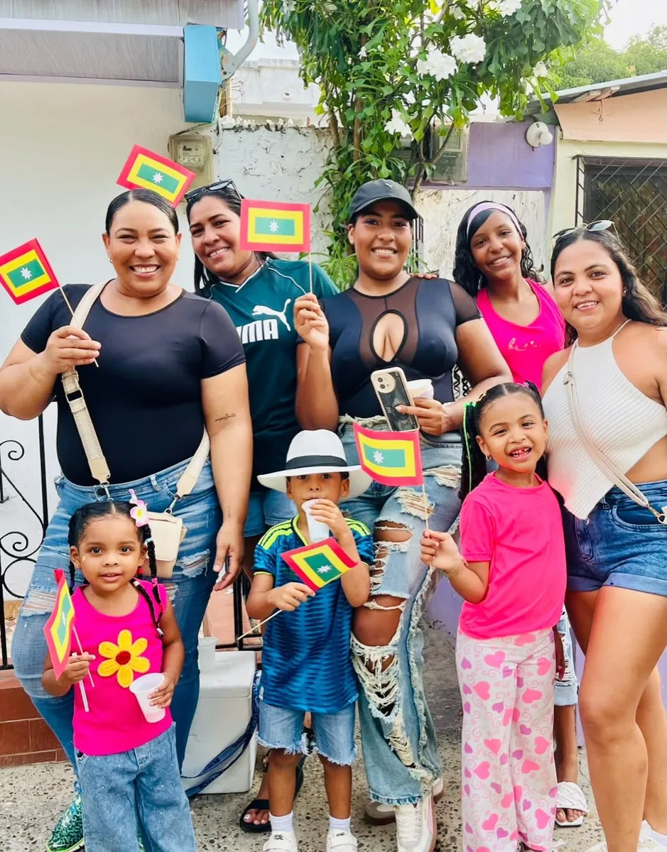 Preludio de la Localidad Histórica y del Caribe Norte